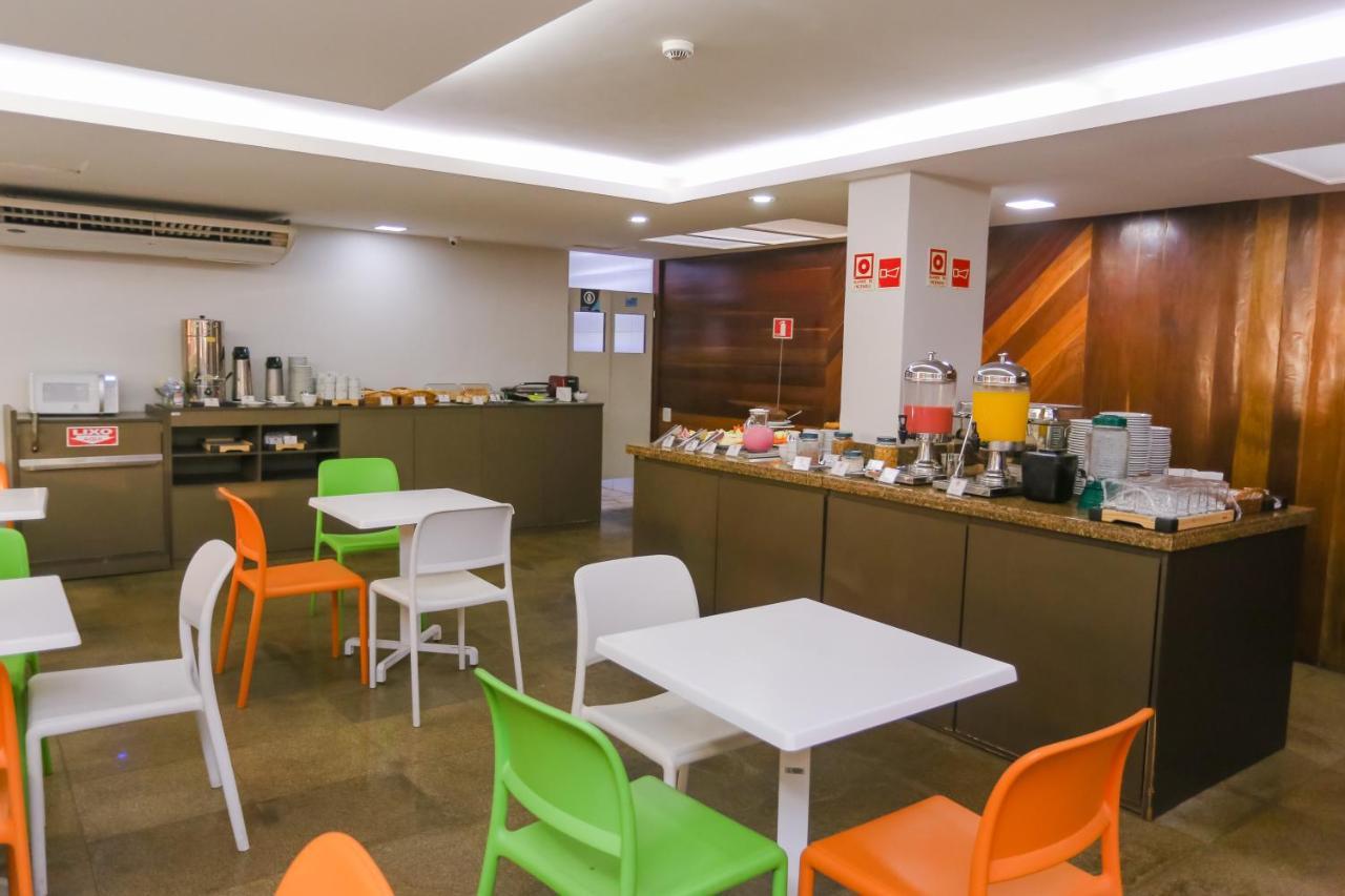 Pajucara Hotel Express Масейо Экстерьер фото