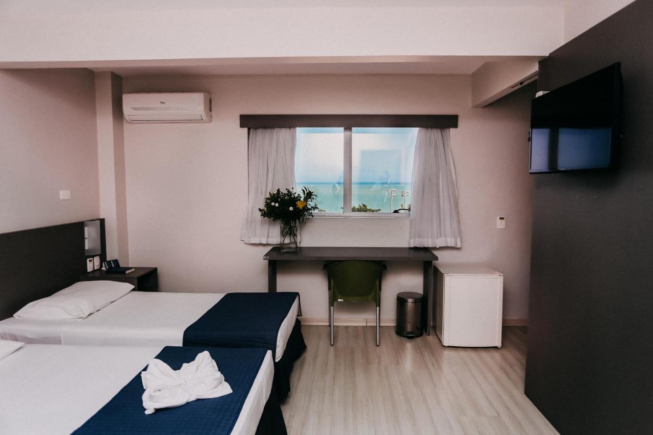 Pajucara Hotel Express Масейо Экстерьер фото