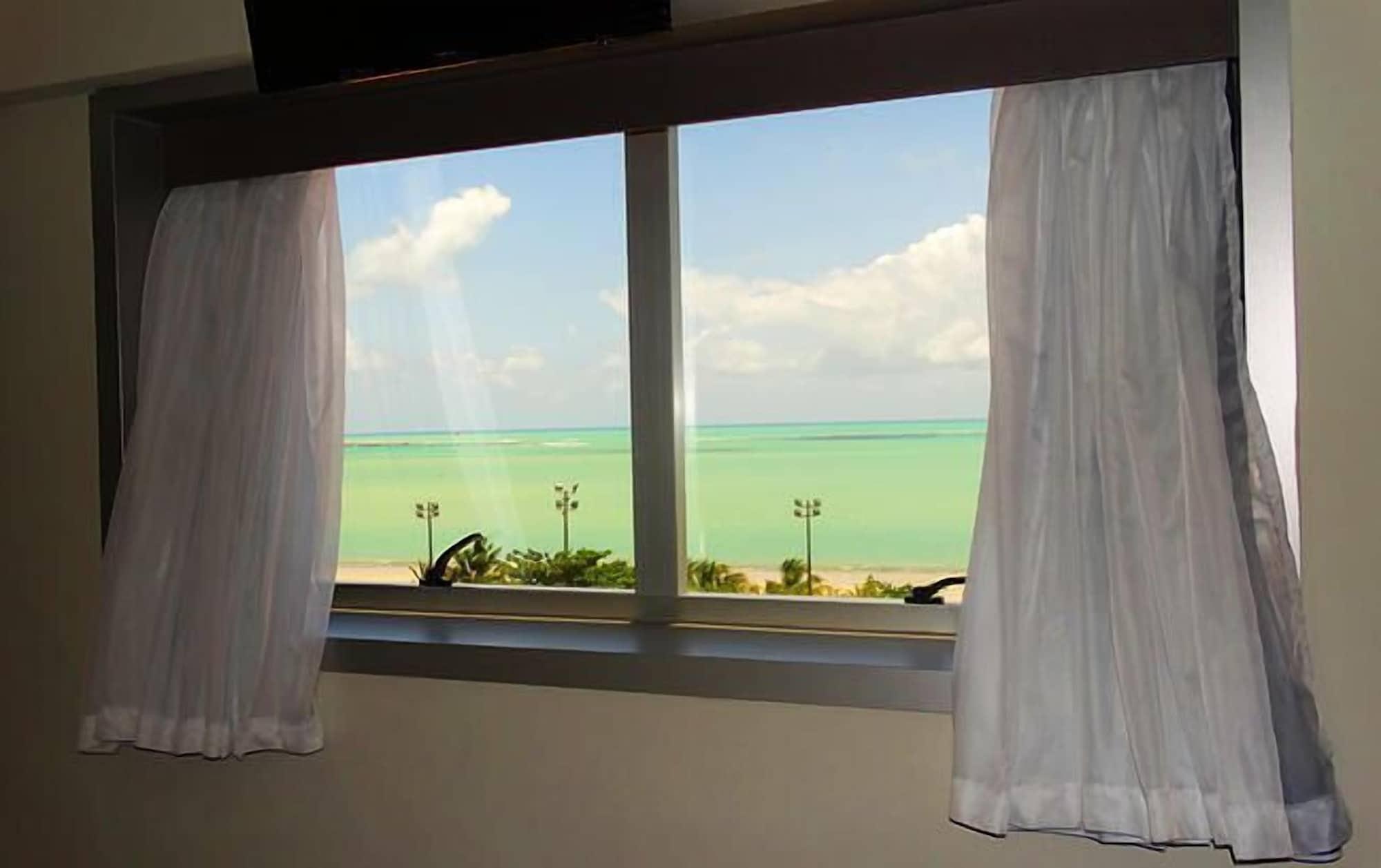 Pajucara Hotel Express Масейо Экстерьер фото